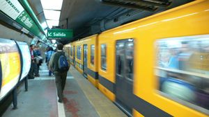 Argentina licitar la construccin de la lnea F del metro de Buenos Aires 